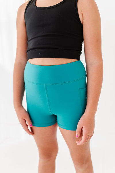 Lagoon Active Shorts - PREORDER- SHIPS END OF JANUARY