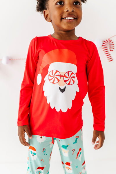Santa Squad 2-Piece Set