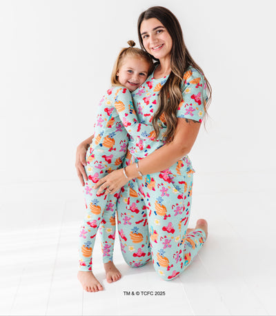Care Bears™ Breakfast Bears 2-Piece PJ:  LONG