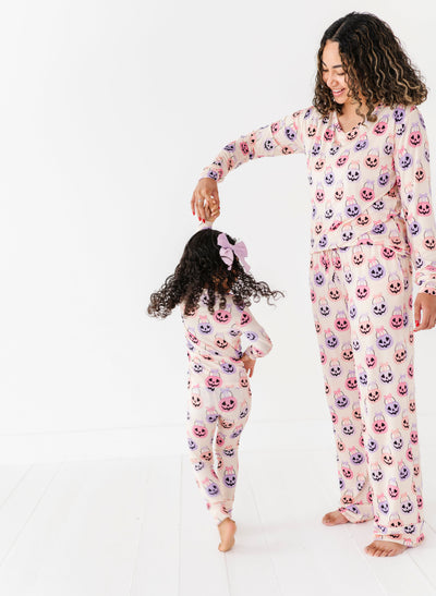Trick or Sweet 2-Piece Pajamas