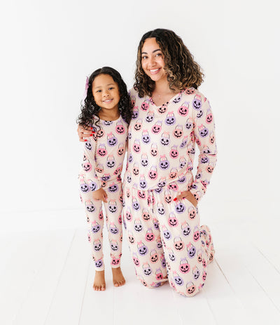 Trick or Sweet 2-Piece Pajamas