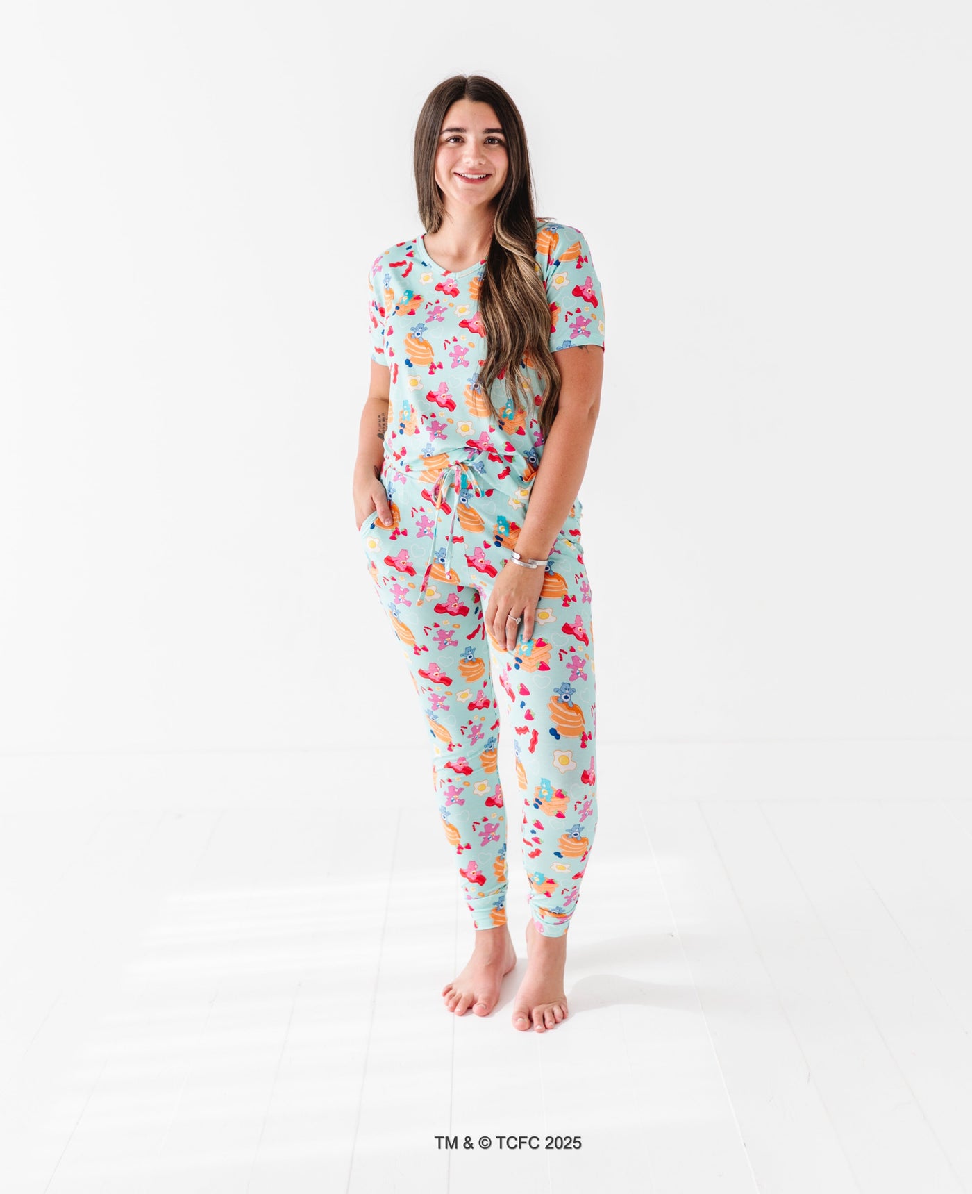 Care Bears™ Breakfast Bears Women's Lounge Set