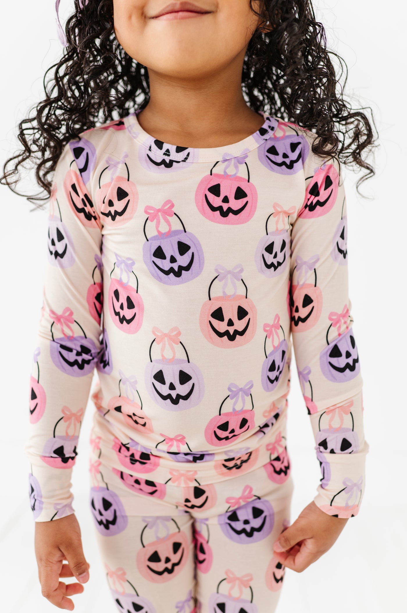 Trick or Sweet 2-Piece Pajamas