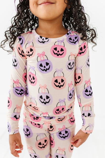 Trick or Sweet 2-Piece Pajamas