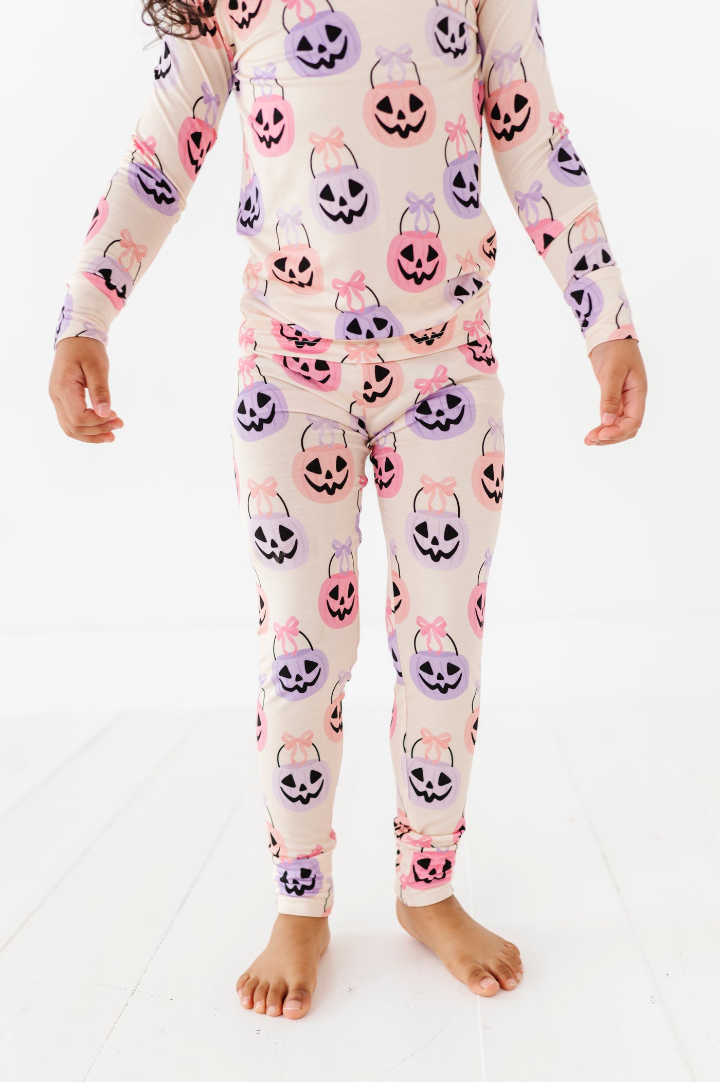 Trick or Sweet 2-Piece Pajamas