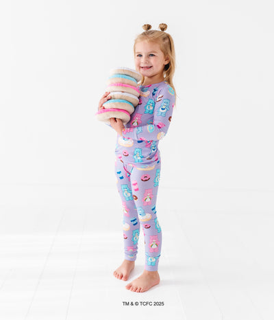 Care Bears™ Donuts And Coffee 2-Piece PJ:  LONG