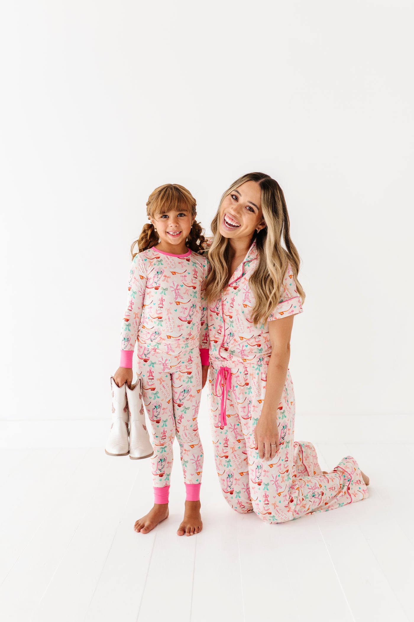 Dolly 2-Piece Pajamas