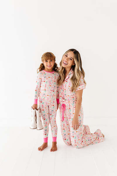 Dolly 2-Piece Pajamas