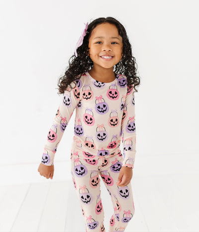 Trick or Sweet 2-Piece Pajamas