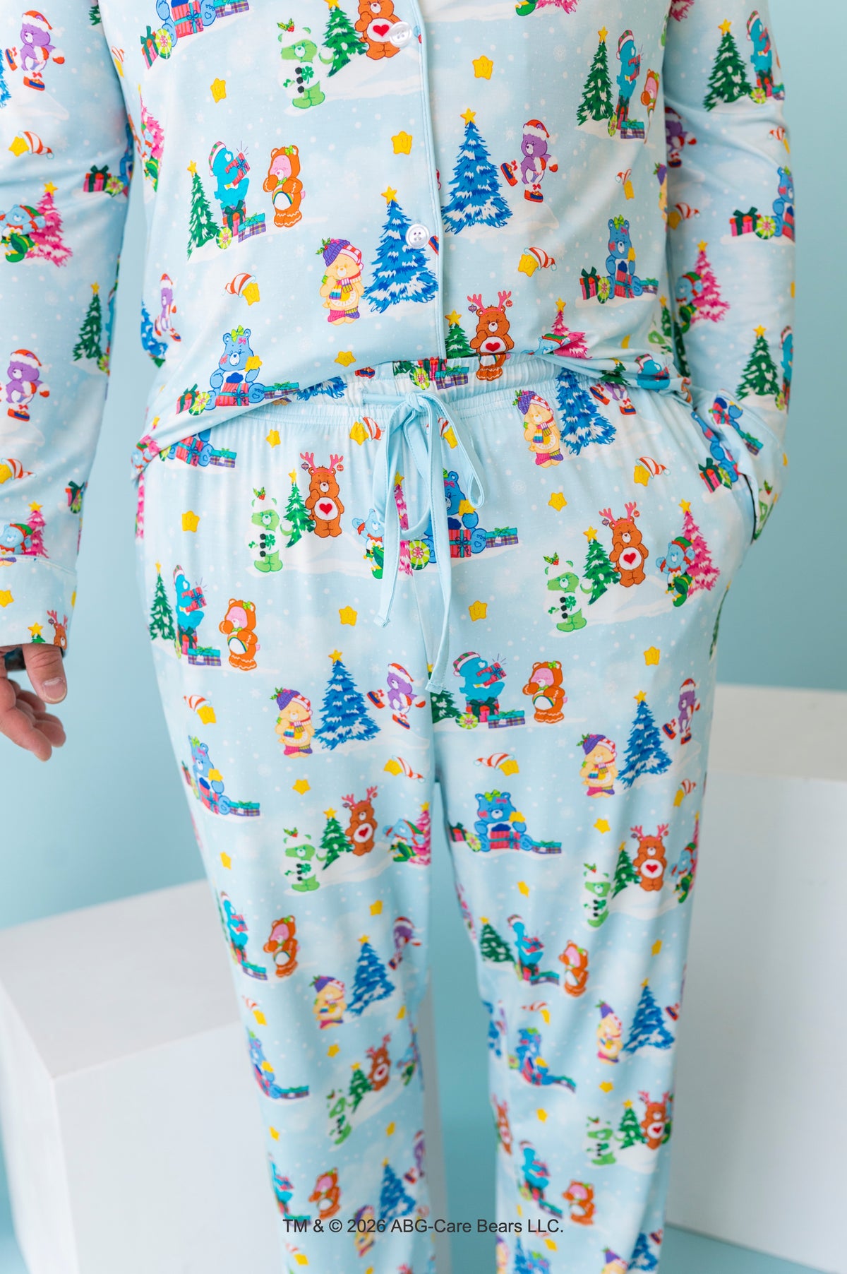 Care Bears™ Holiday Cheer Men's Lounge Set