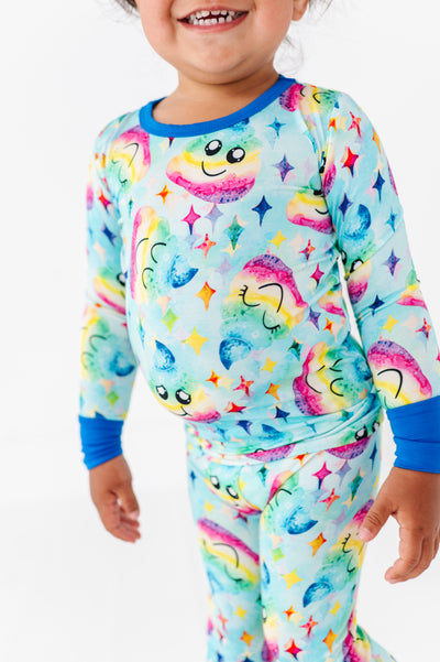 Johnny 2-Piece Pajamas