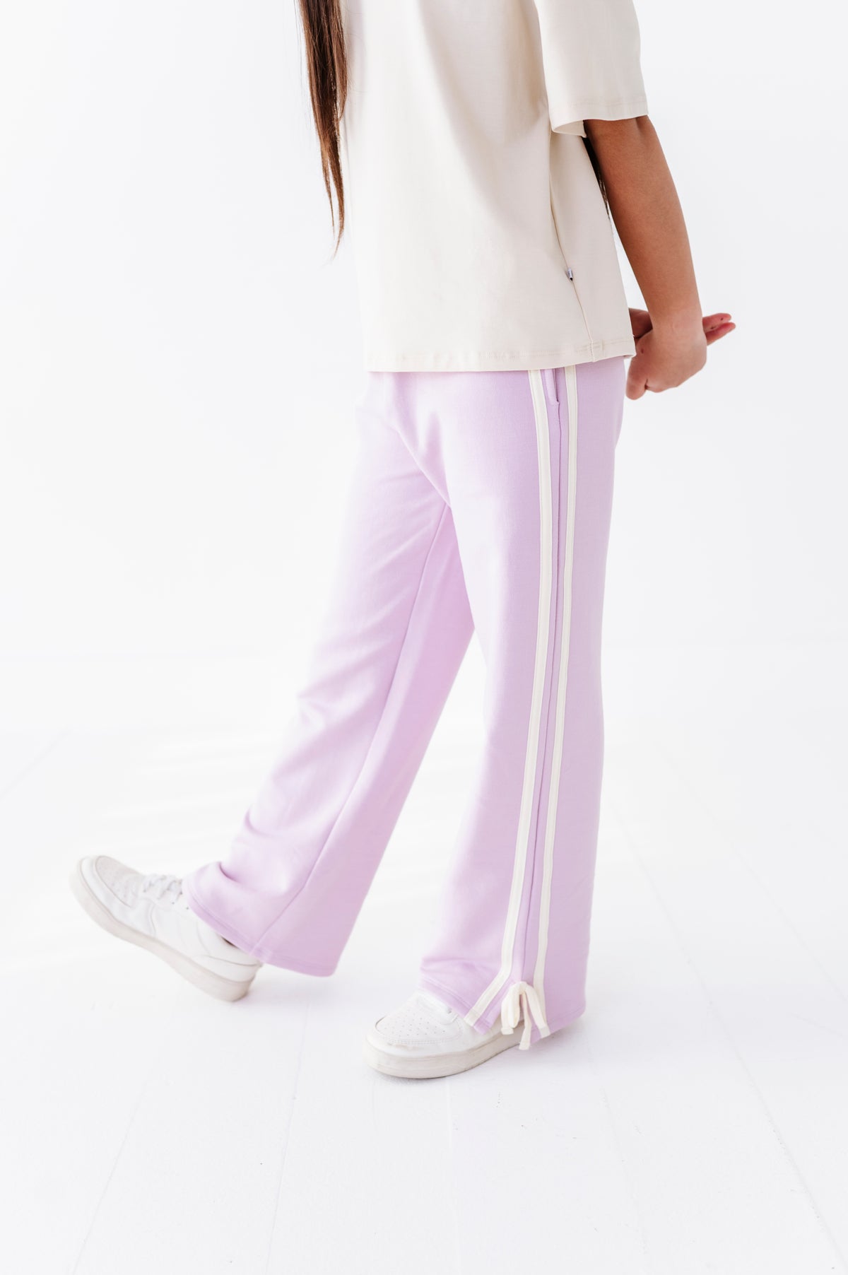 Pep Rally Purple Sweatpants