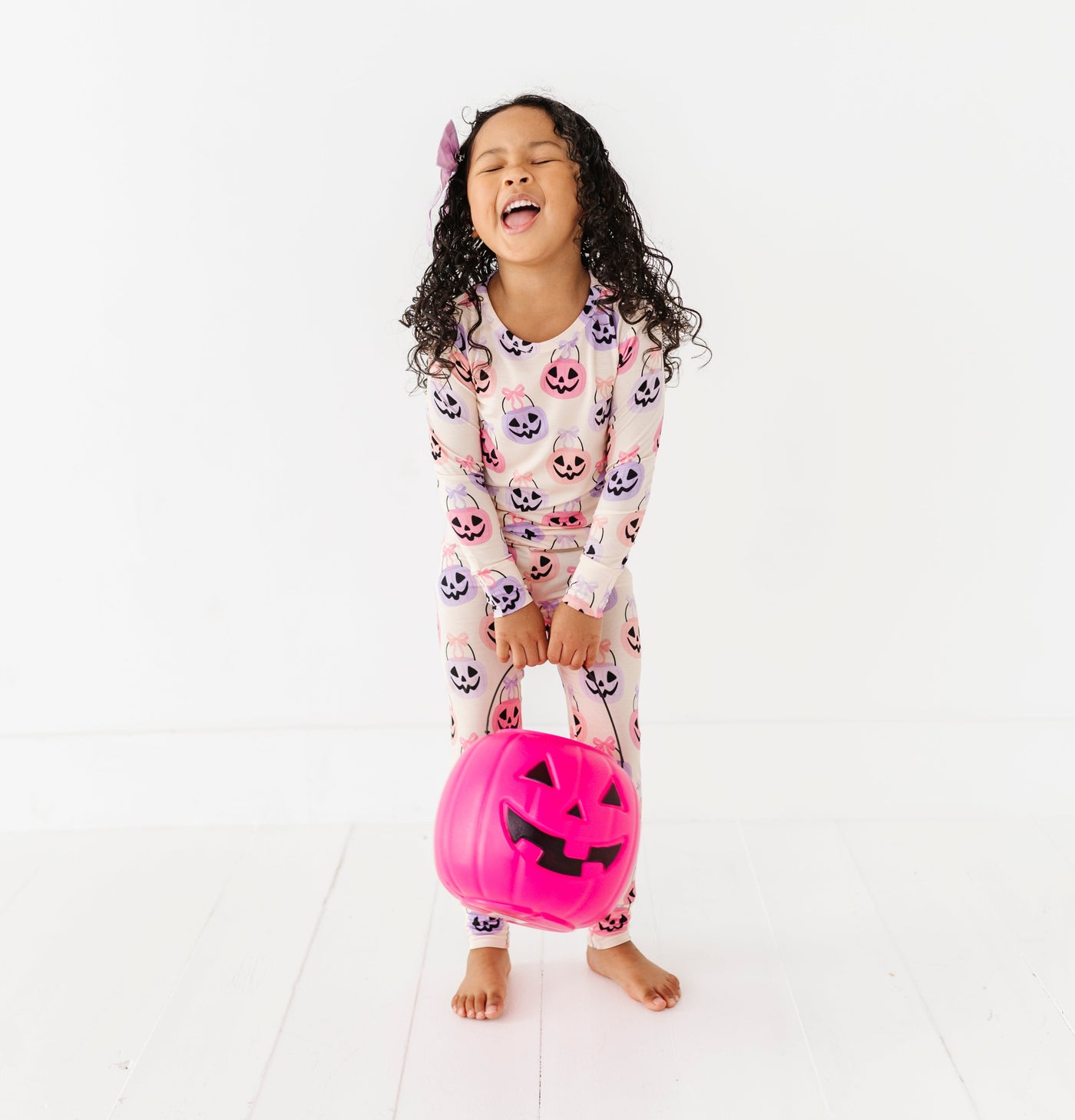 Trick or Sweet 2-Piece Pajamas