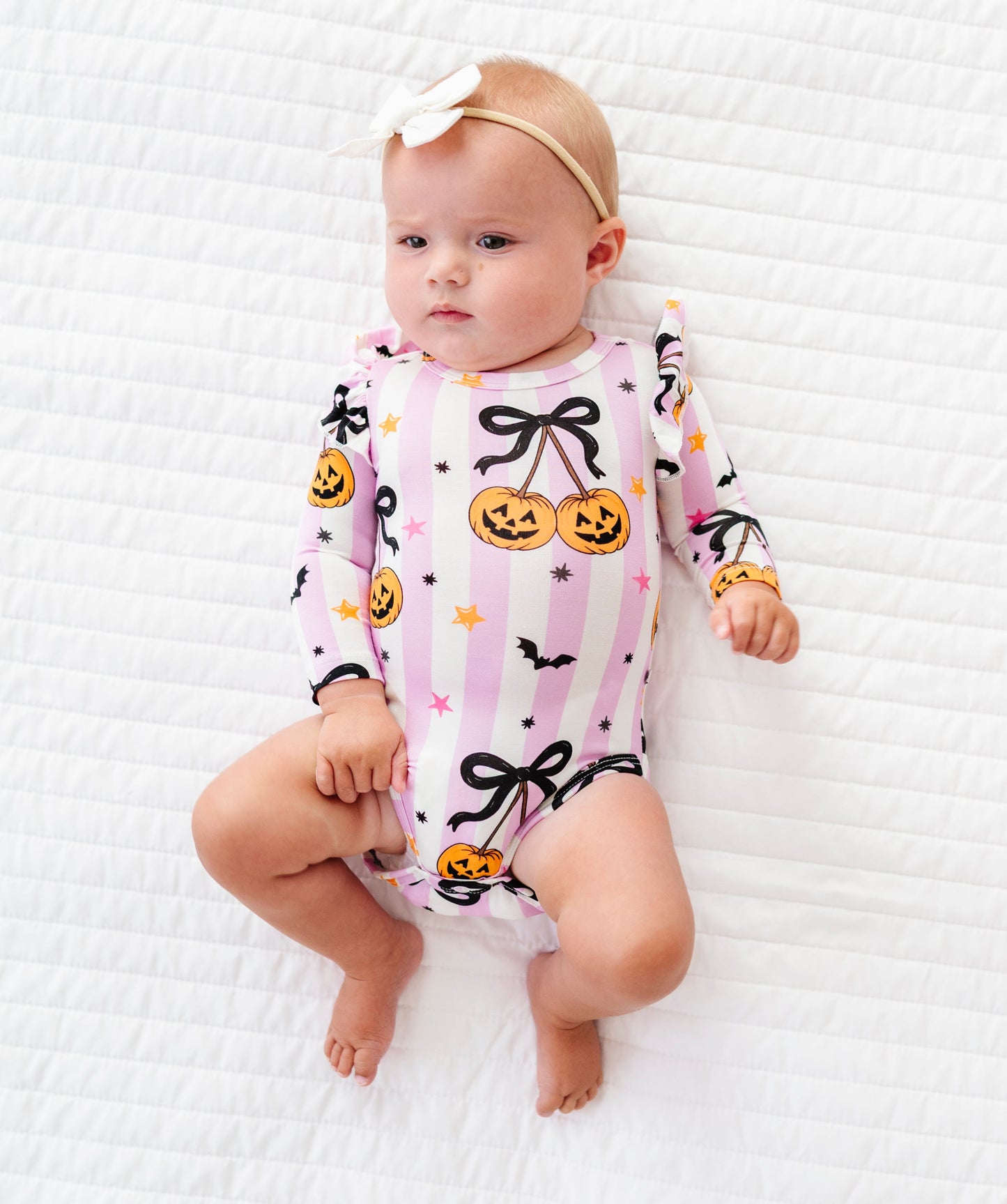 Boos & Cherries Bamboo Bodysuit