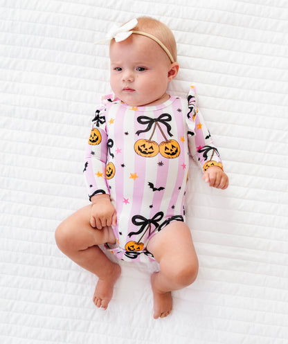 Boos & Cherries Bamboo Bodysuit