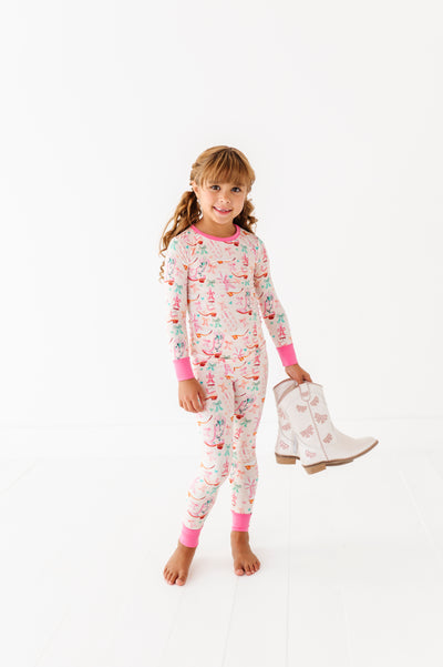 Dolly 2-Piece Pajamas