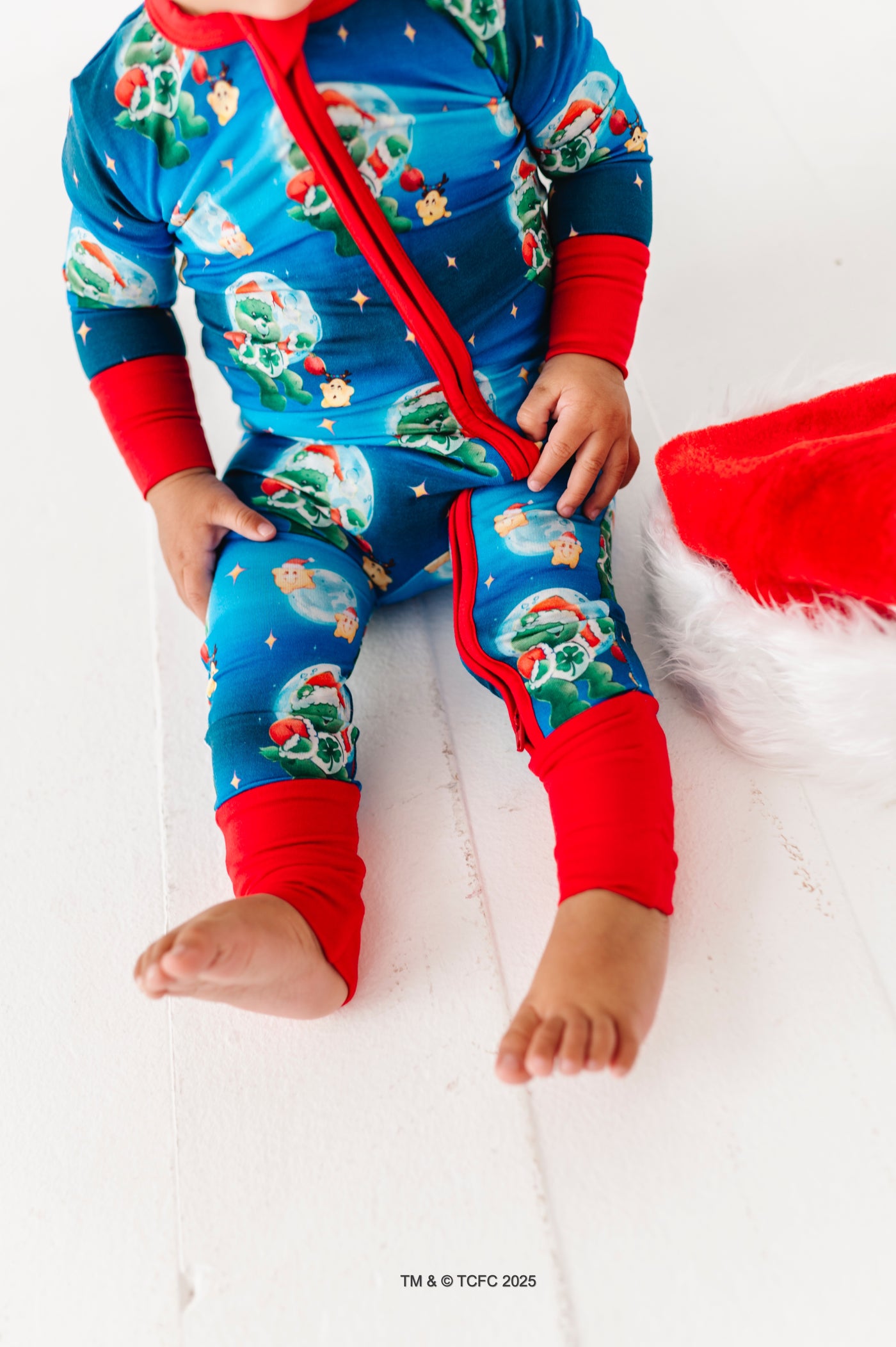 How the Care Bears™ Stole Christmas Convertible Romper