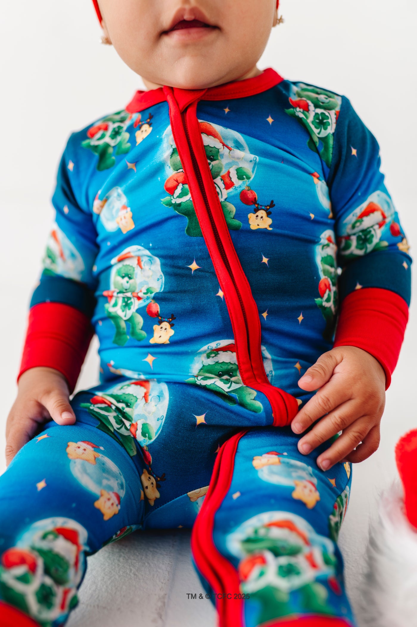 How the Care Bears™ Stole Christmas Convertible Romper