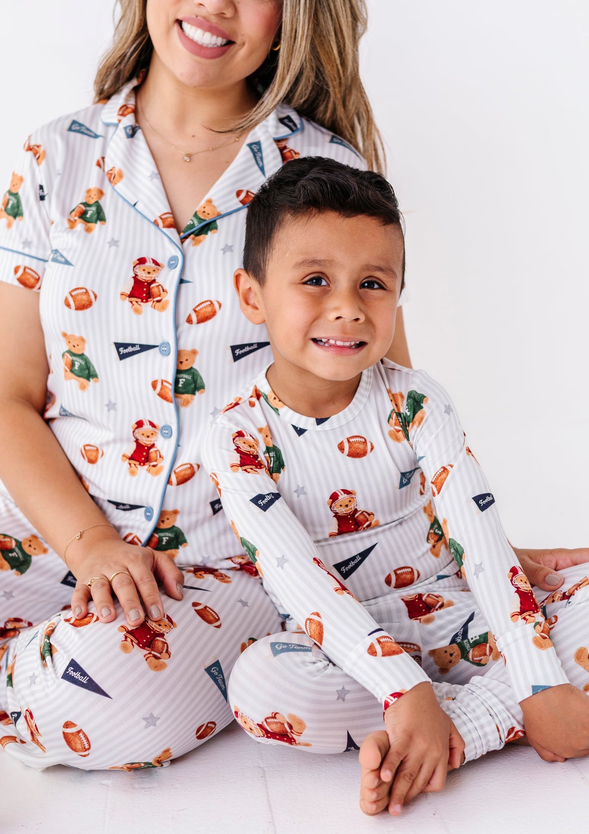 Touchdown Teddy Women's Lounge Set