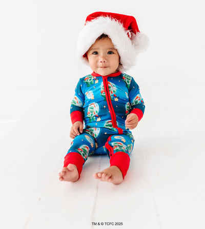 How the Care Bears™ Stole Christmas Convertible Romper