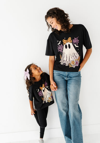 Boo-tiful Blooms T-Shirt : ADULT
