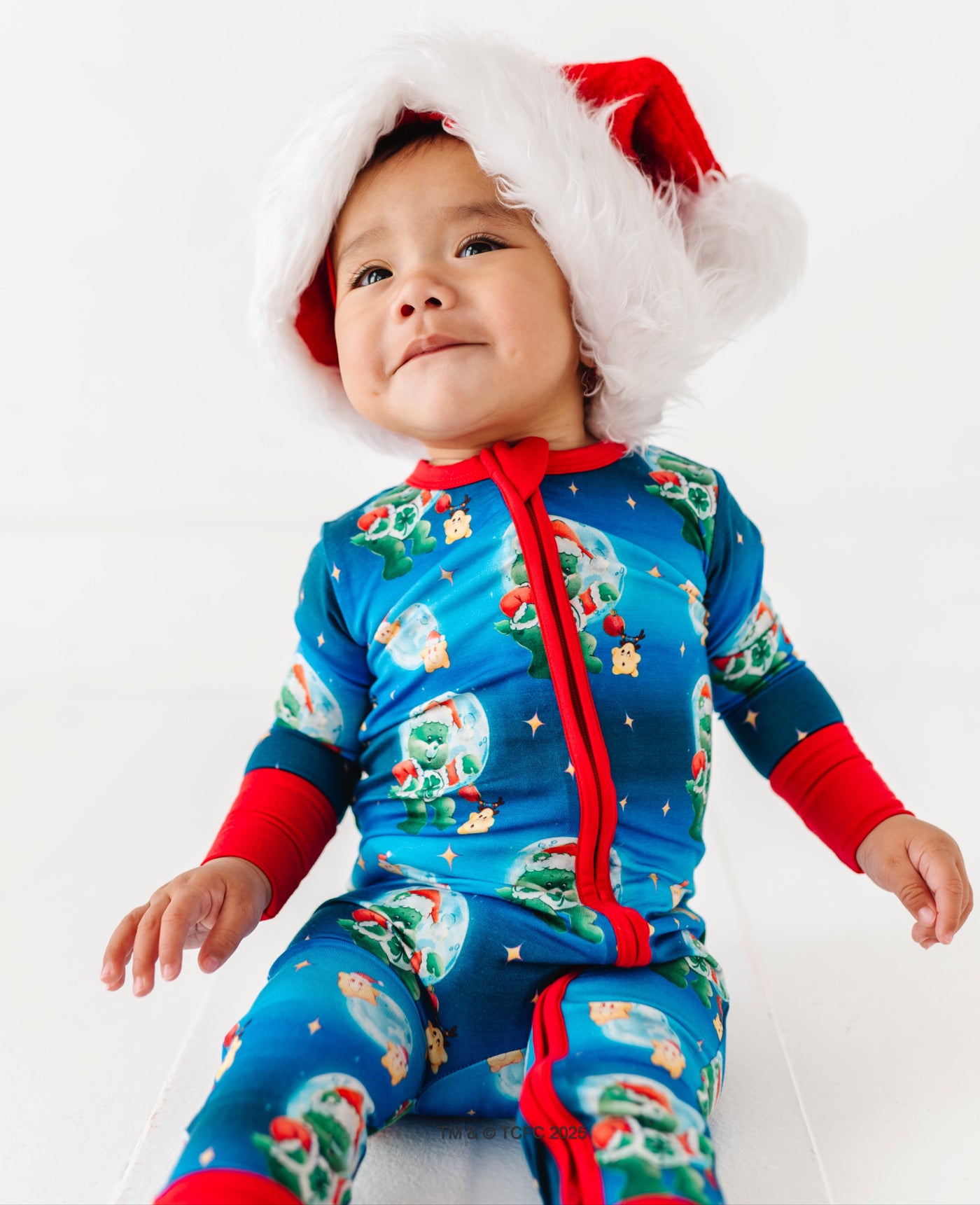 How the Care Bears™ Stole Christmas Convertible Romper