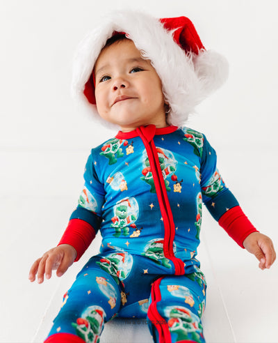 How the Care Bears™ Stole Christmas Convertible Romper