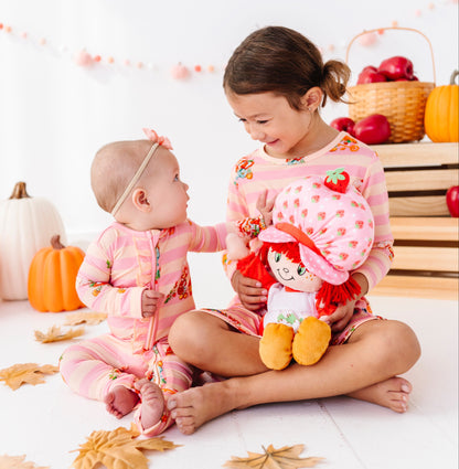 Strawberry Shortcake™ Harvest  Ruffle Convertible Romper