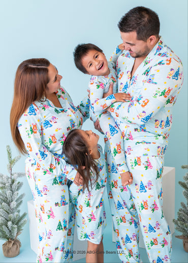 Care Bears™ Holiday Cheer Men's Lounge Set