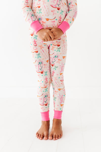 Dolly 2-Piece Pajamas