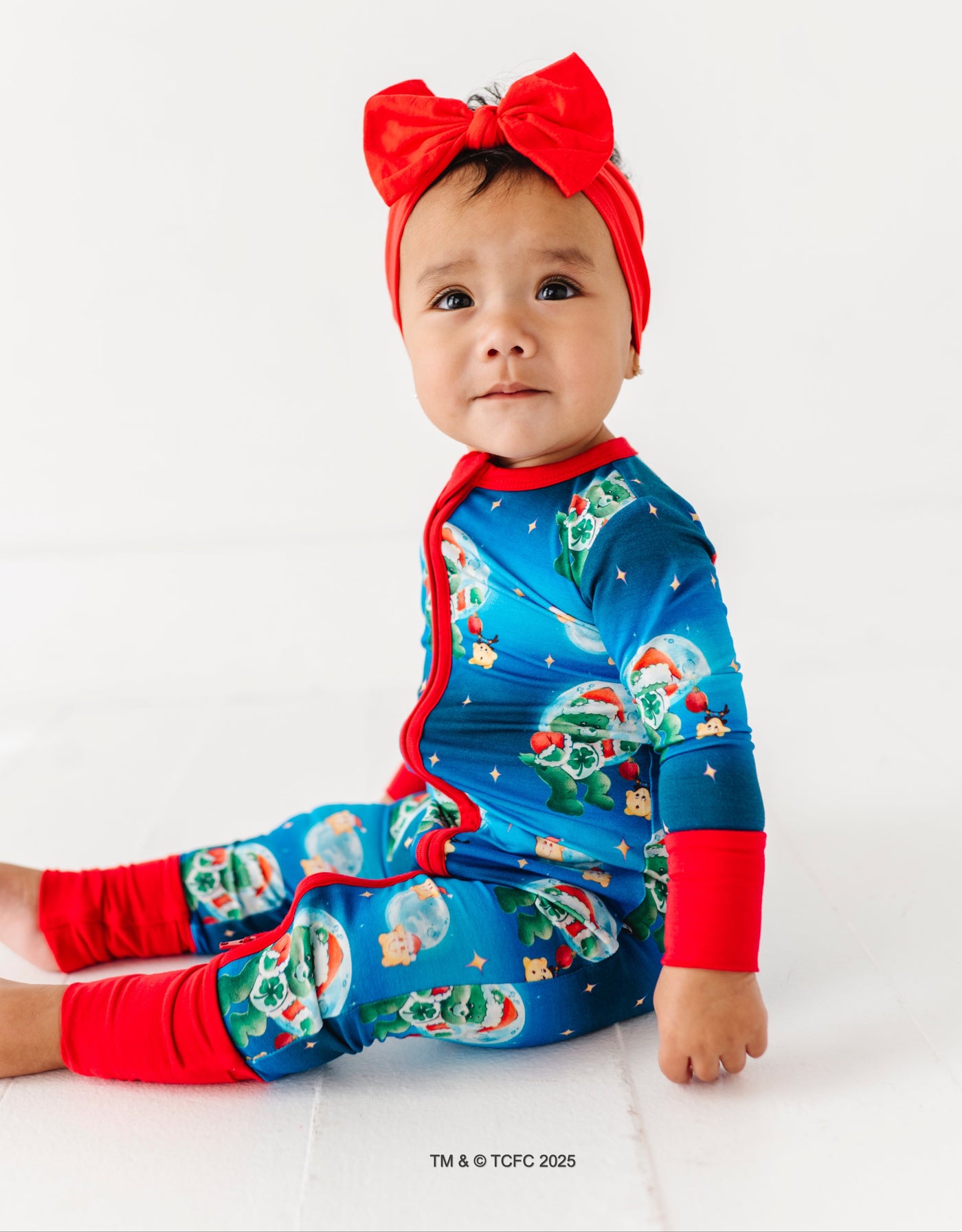 How the Care Bears™ Stole Christmas Convertible Romper