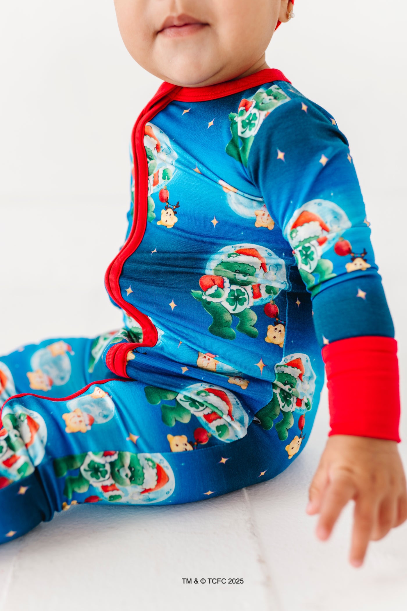 How the Care Bears™ Stole Christmas Convertible Romper