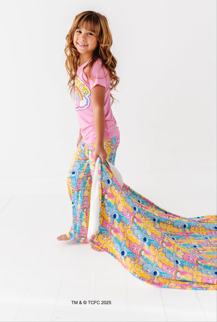 Care Bears™ Stare Plush Blanket