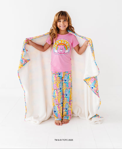 Care Bears™ Stare Plush Blanket