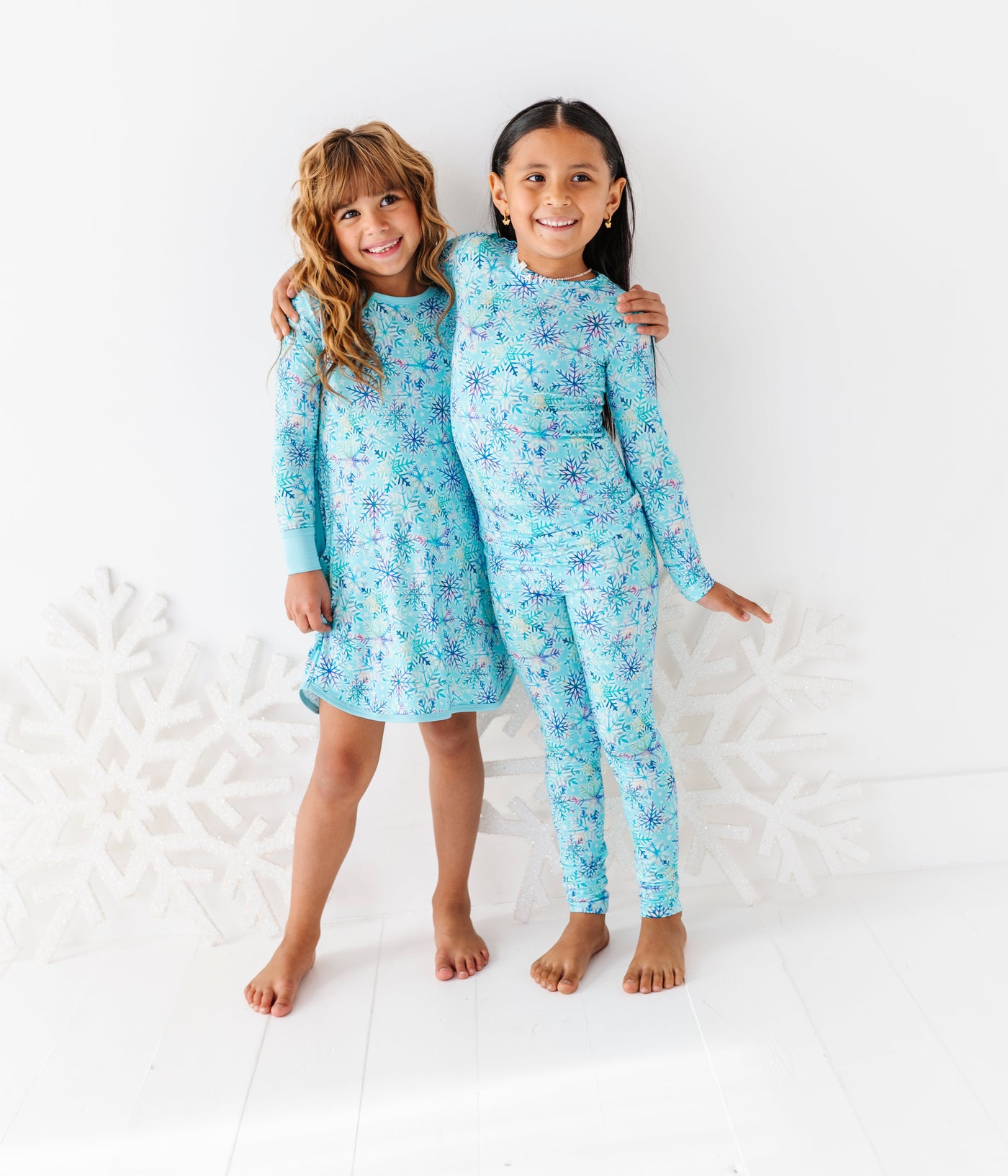 Crystal 2-Piece Pajamas