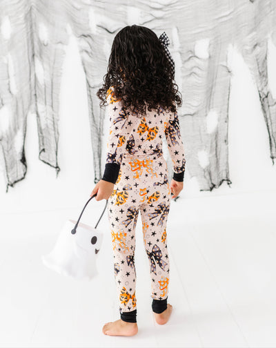 Bewitching Bows 2-Piece Pajamas