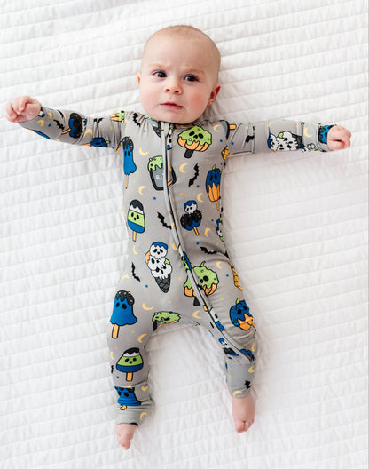 Frozen Frights Convertible Romper