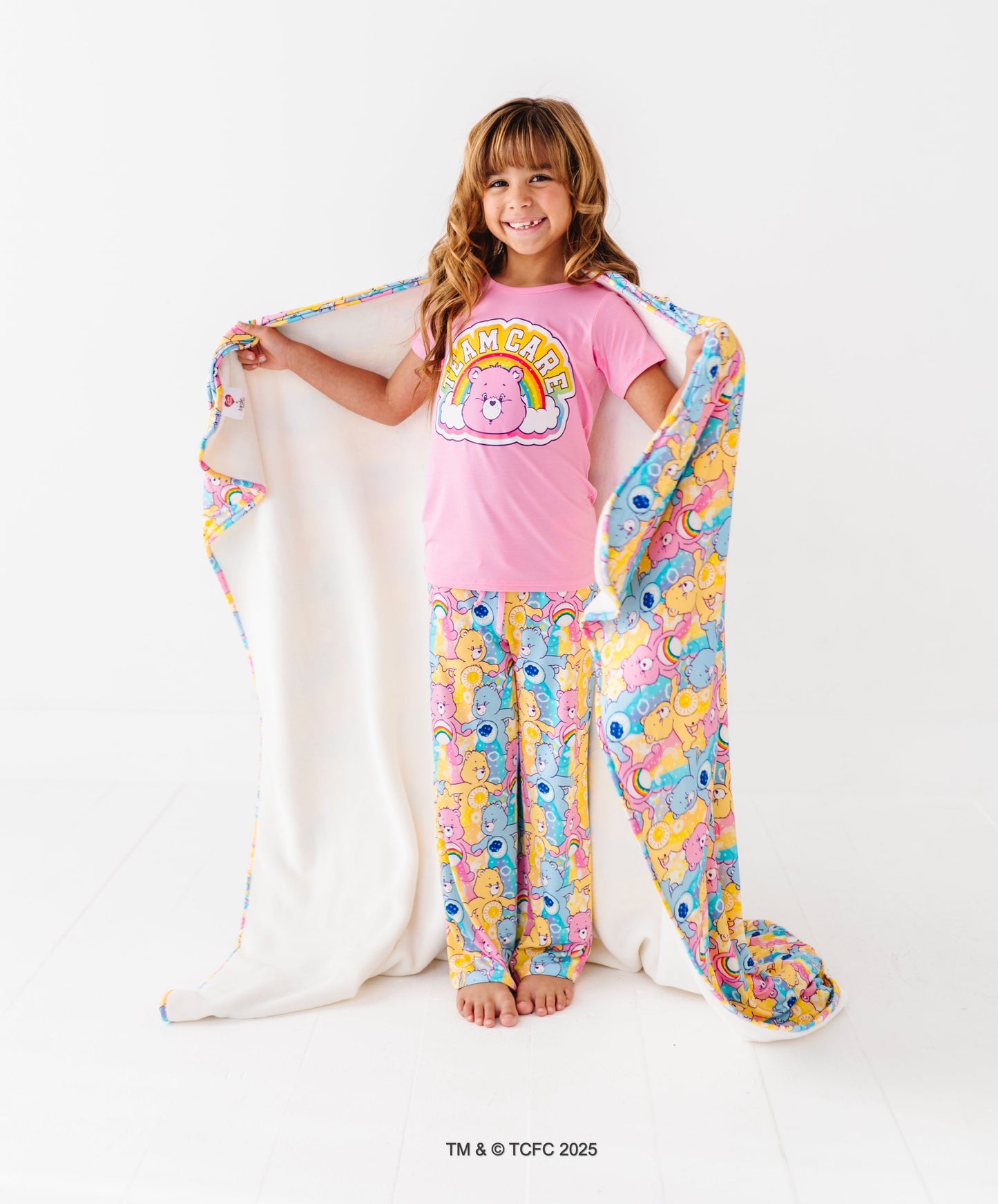 Care Bears™ Stare Plush Blanket