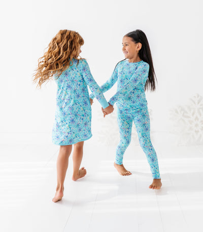 Crystal 2-Piece Pajamas