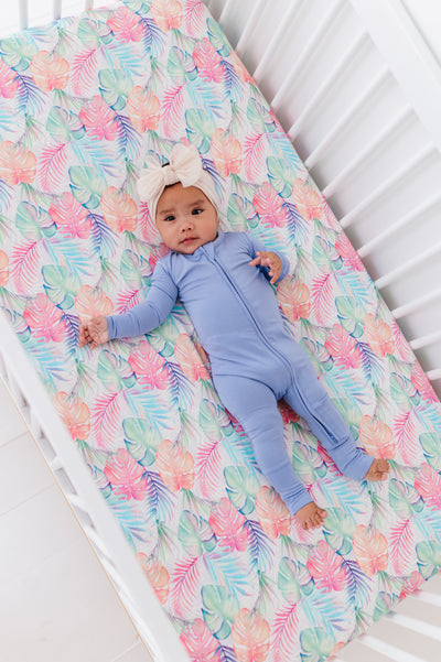 Lucia Crib Sheet