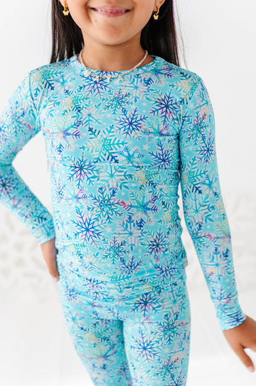Crystal 2-Piece Pajamas