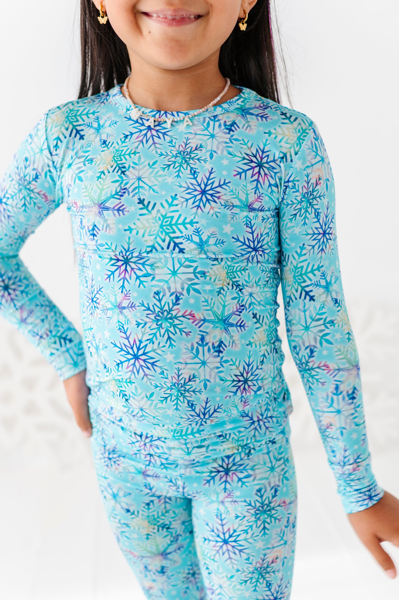 Crystal 2-Piece Pajamas