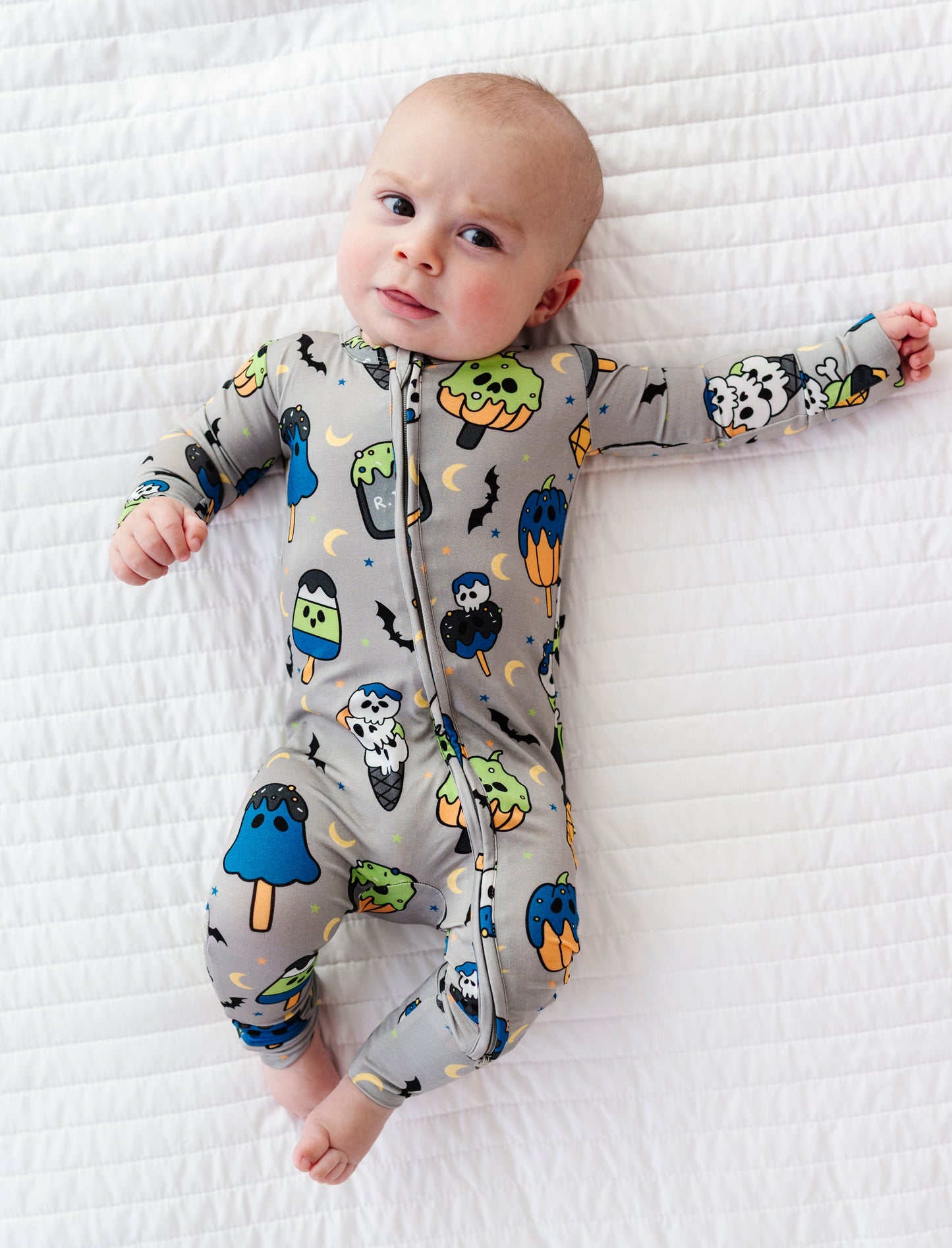 Frozen Frights Convertible Romper