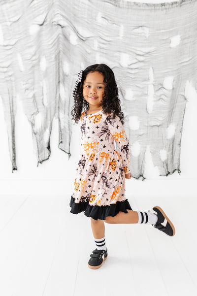 Bewitching Bows Birdie Dress
