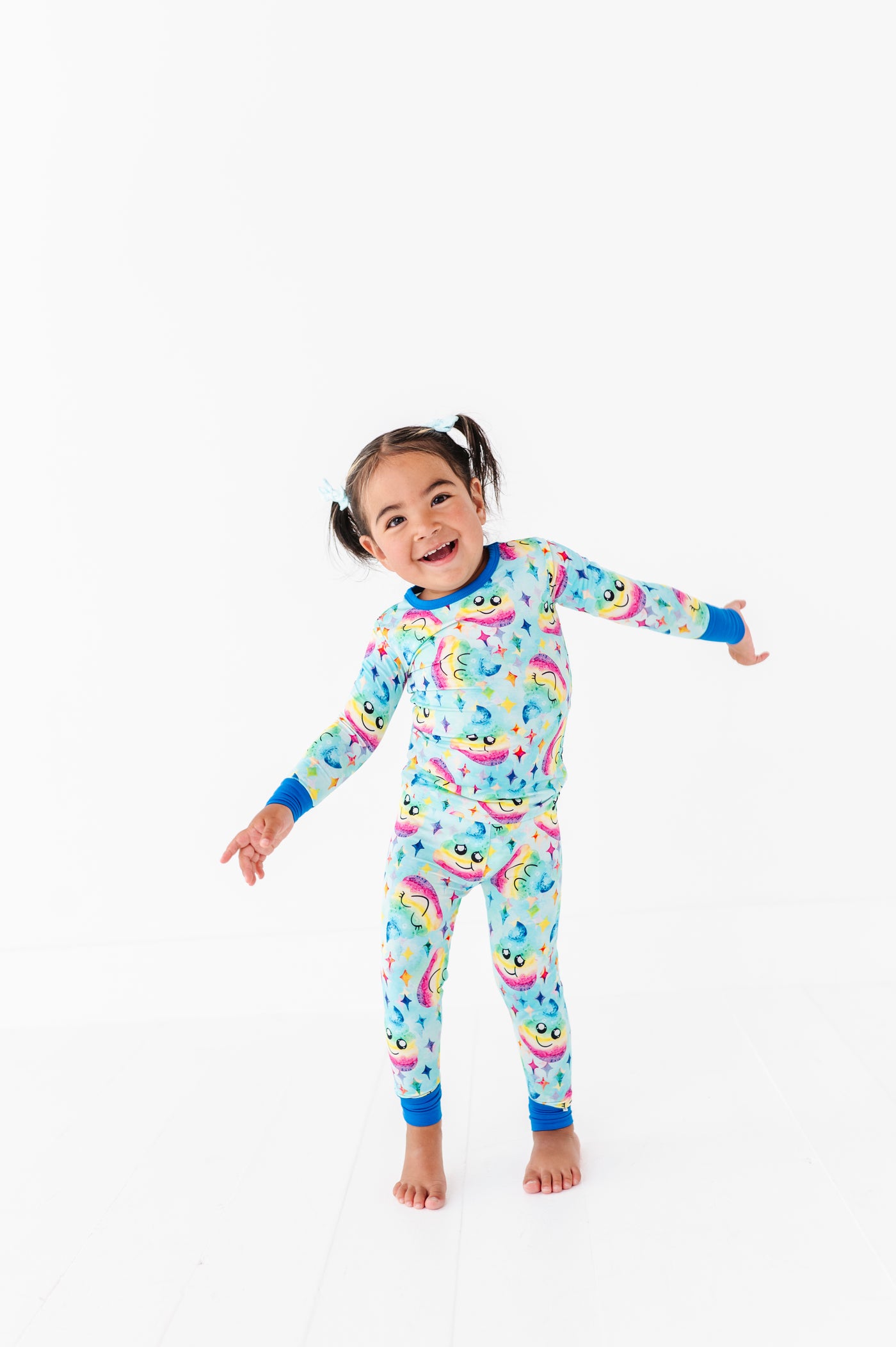 Johnny 2-Piece Pajamas