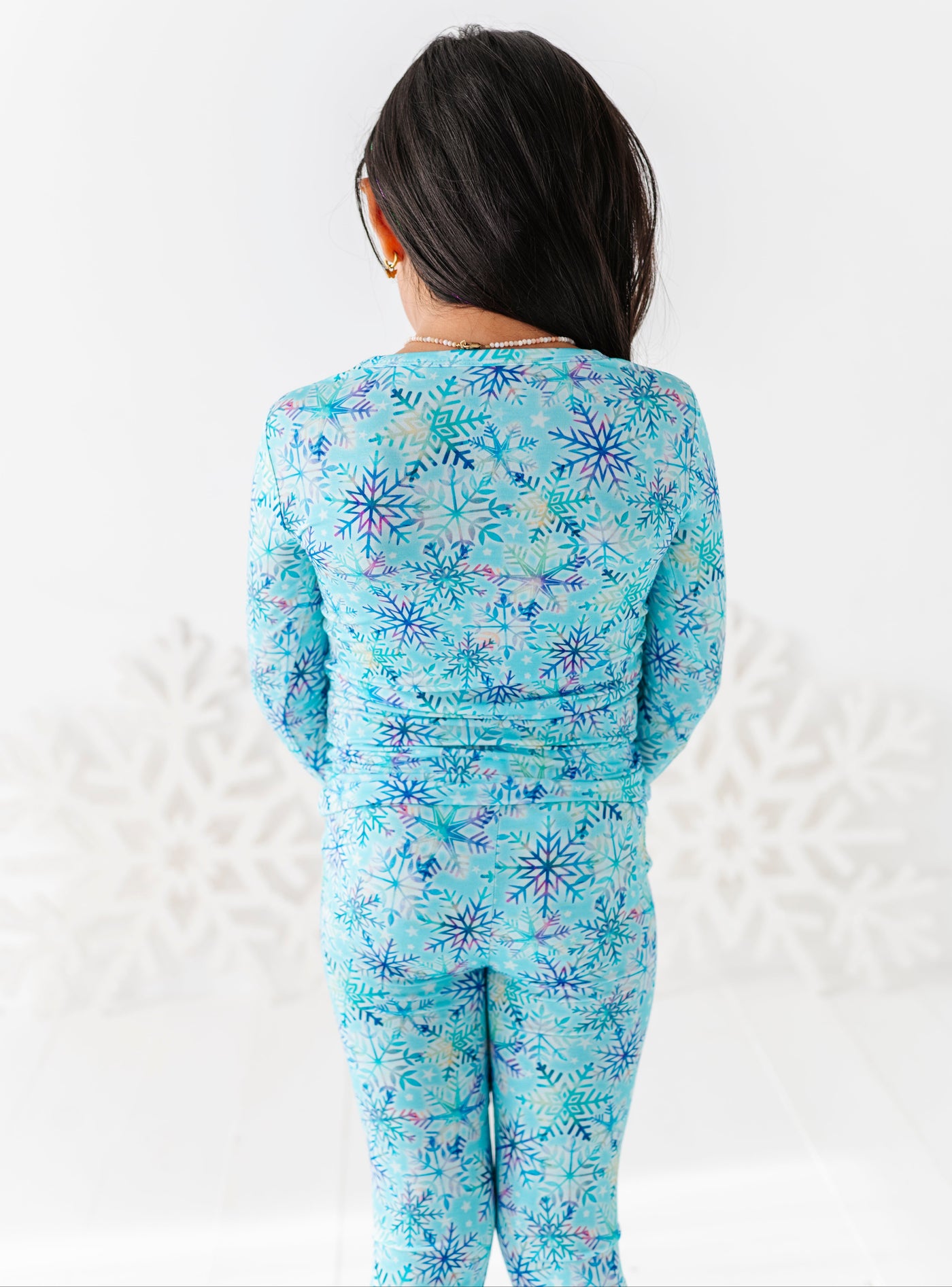 Crystal 2-Piece Pajamas