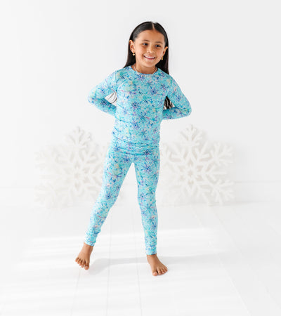 Crystal 2-Piece Pajamas
