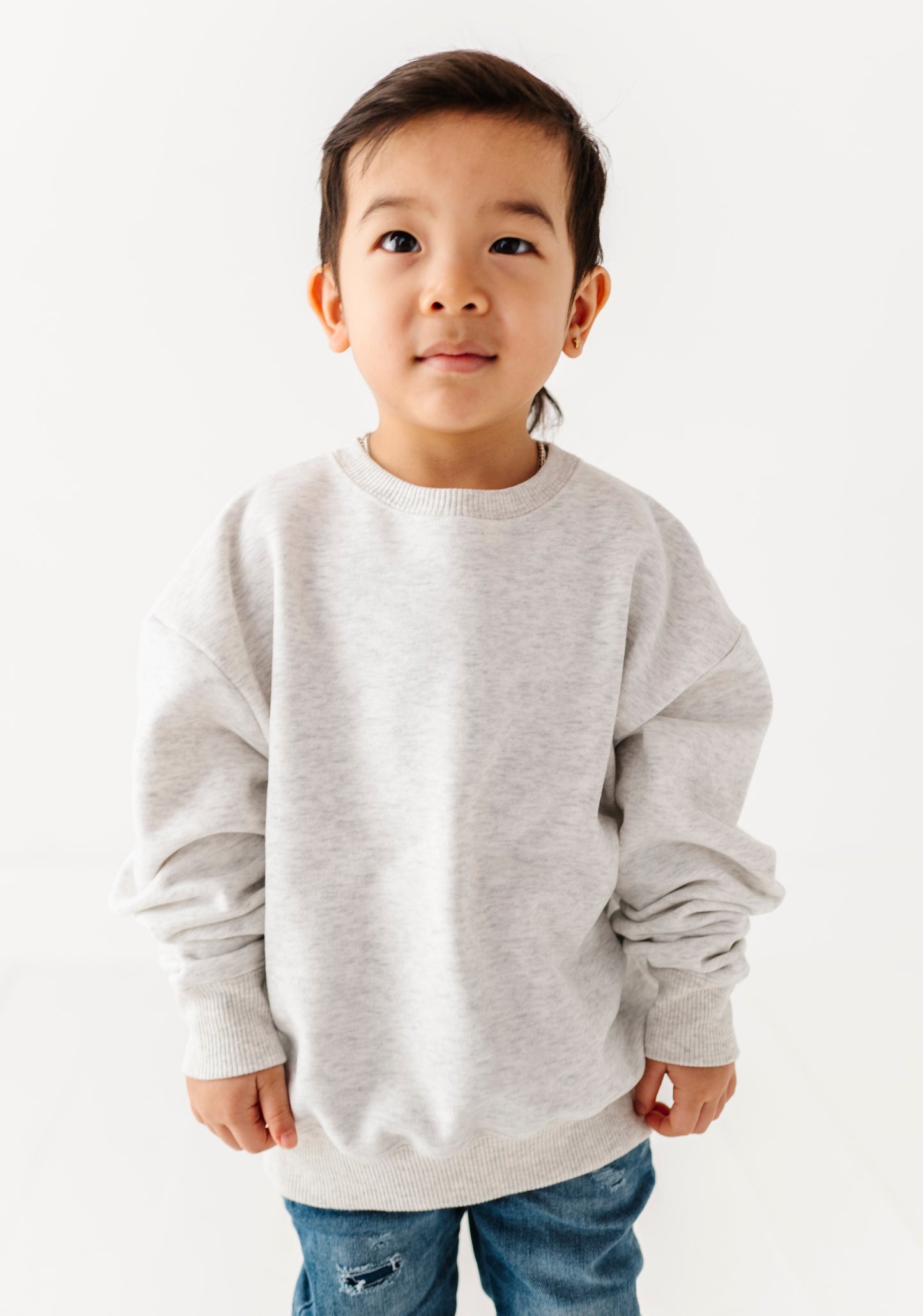 Five Collective Crewneck Sweatshirt