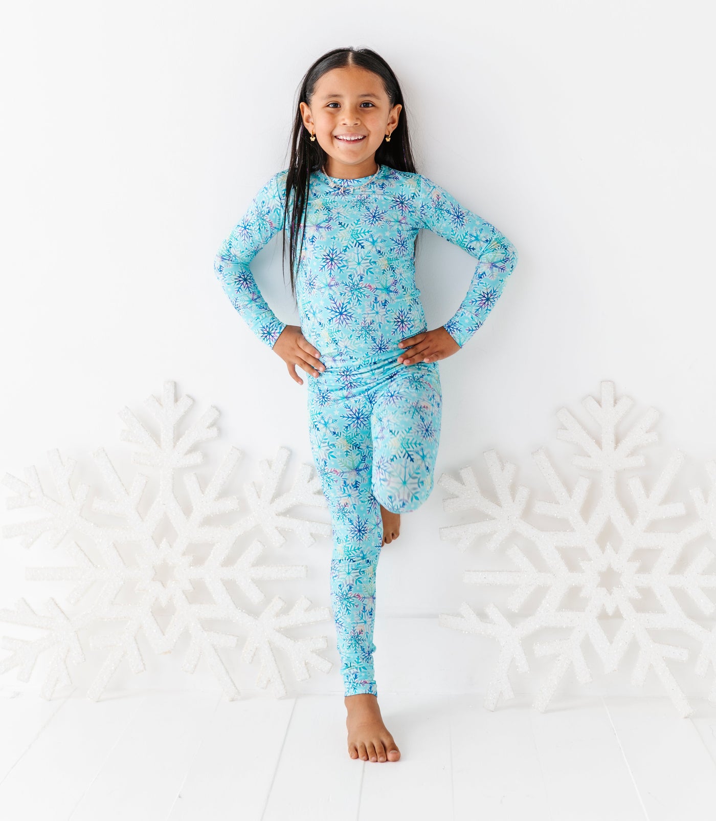Crystal 2-Piece Pajamas
