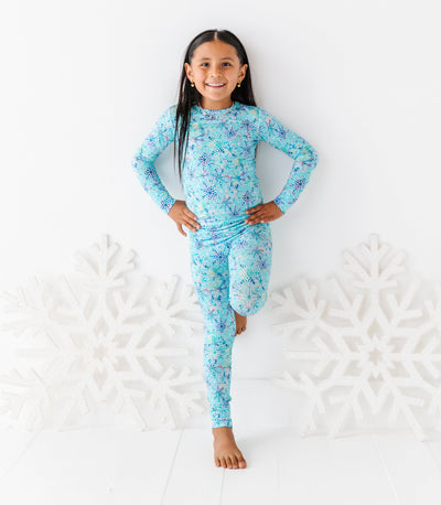 Crystal 2-Piece Pajamas